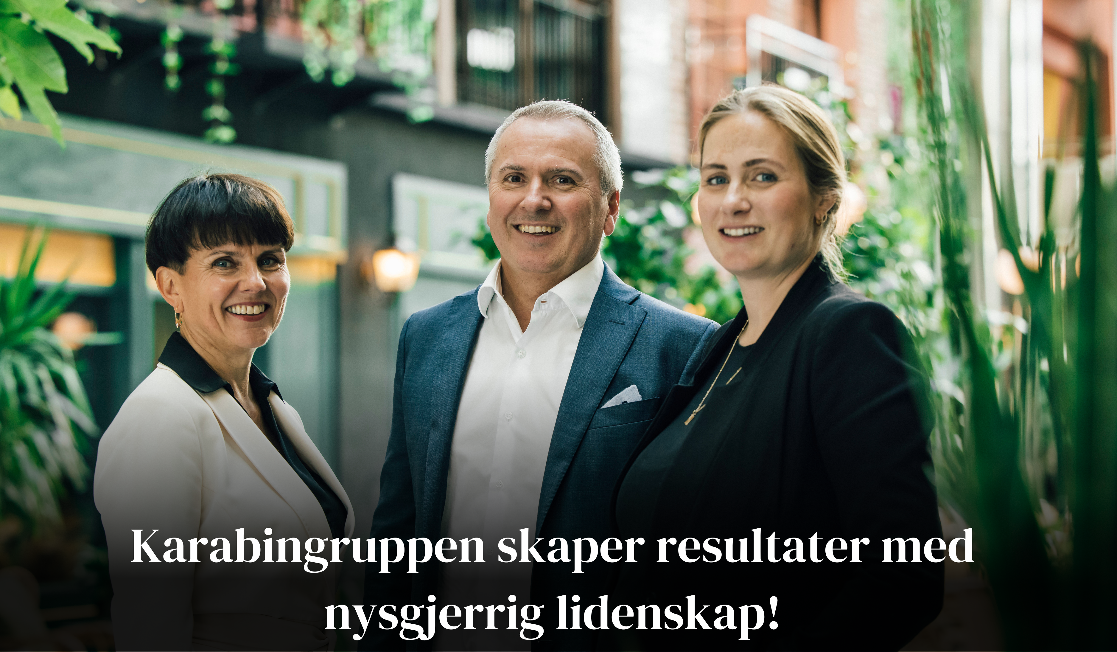 Karabingruppen